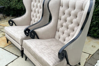 Christopher Guy chairs
